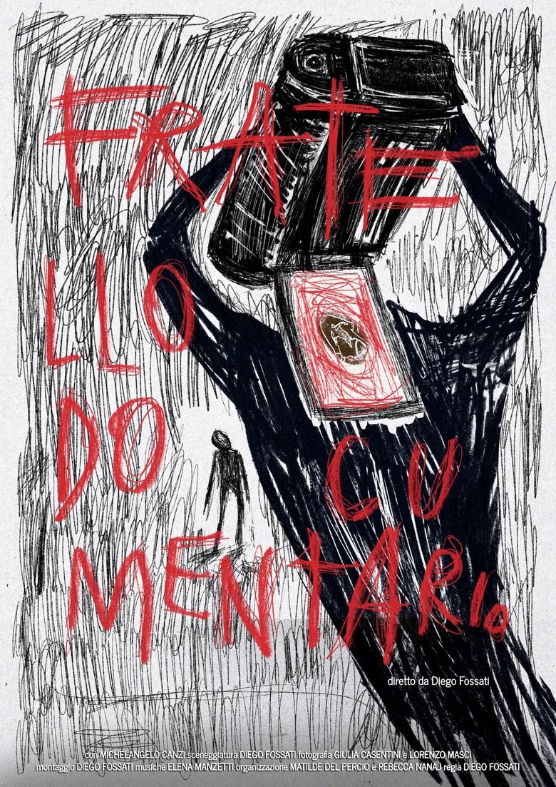 Poster of Fratello documentario
