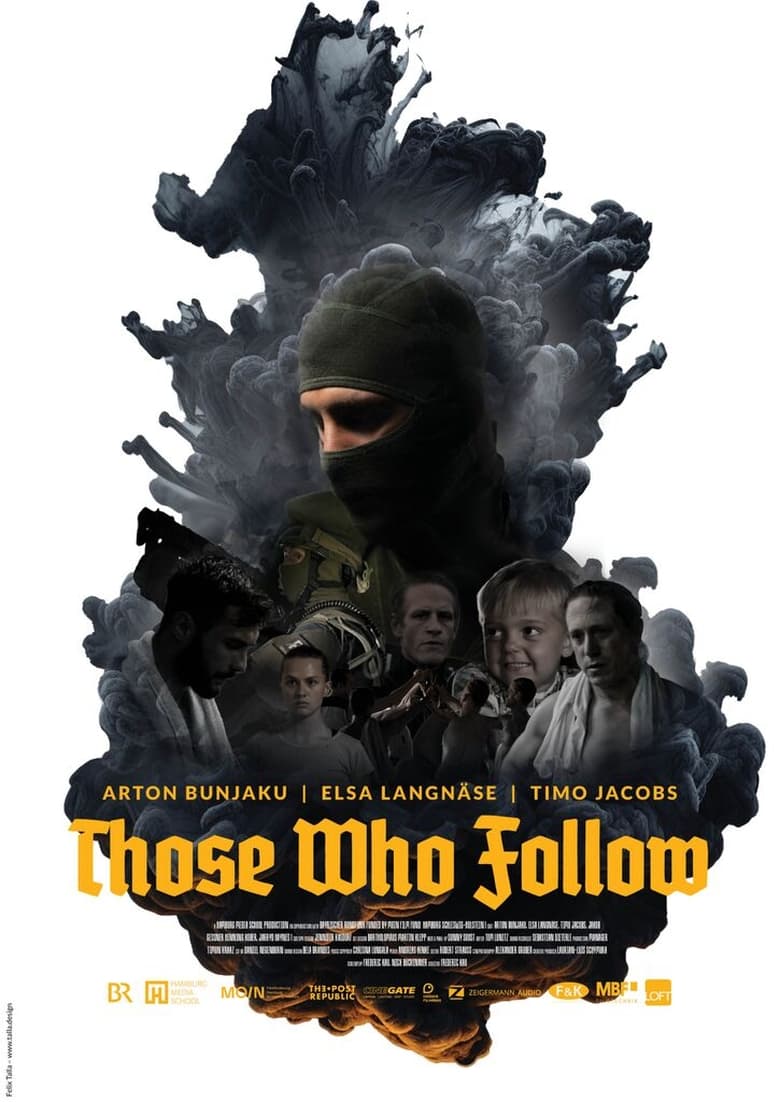 Poster of Those Who Follow