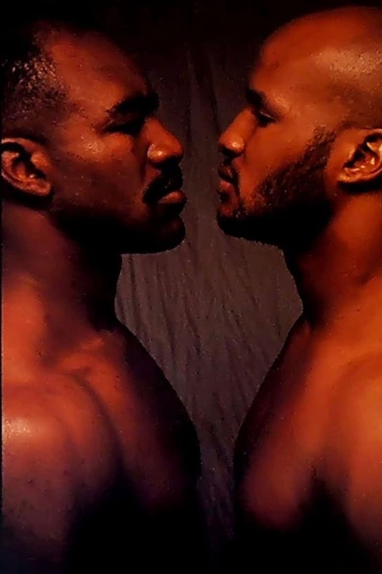 Poster of Evander Holyfield vs. Michael Moorer I