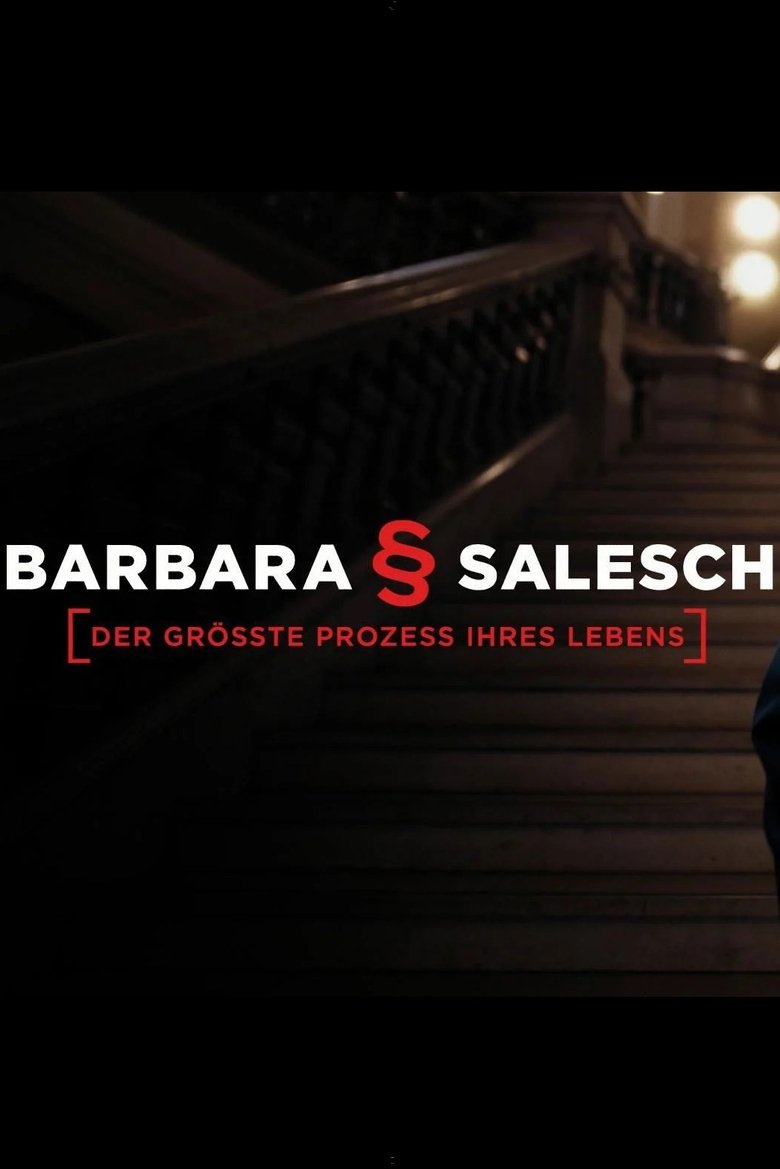 Poster of Barbara Salesch – Der größte Prozess ihres Lebens