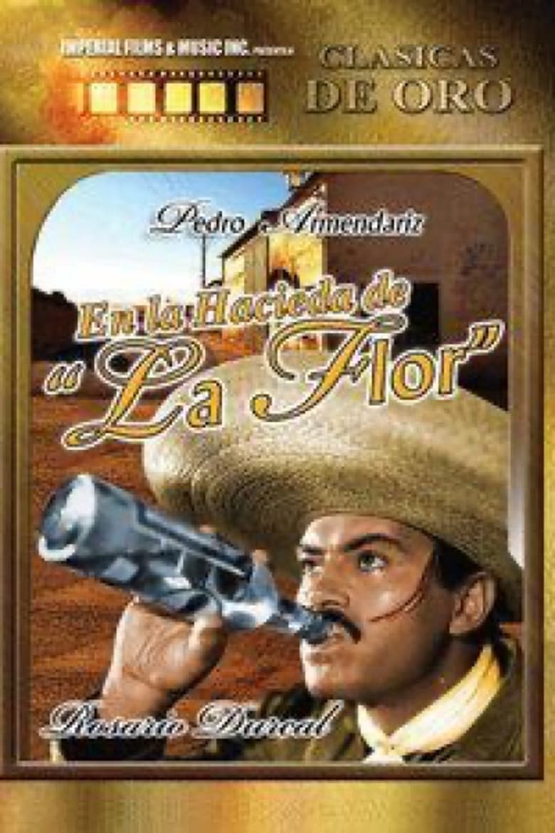 Poster of En la Hacienda de la Flor