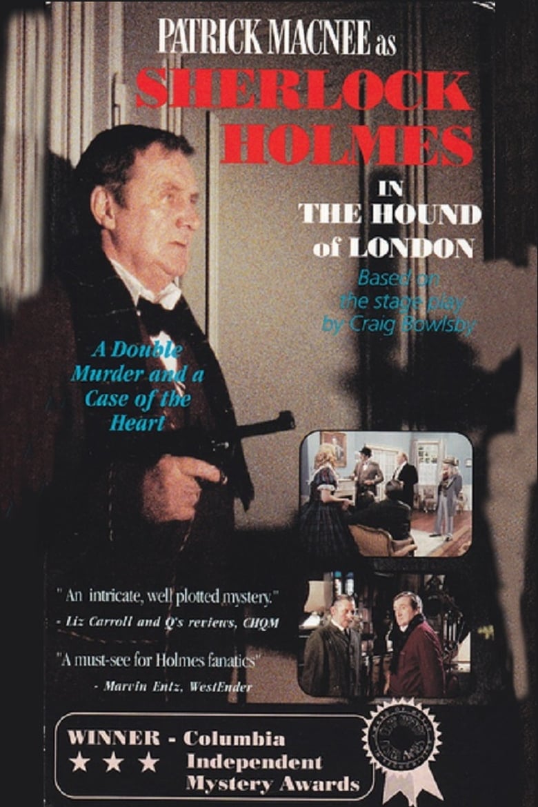 Poster of The Hound of London