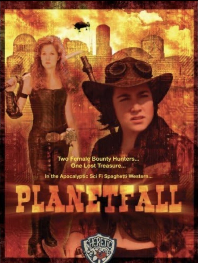 Poster of Planetfall