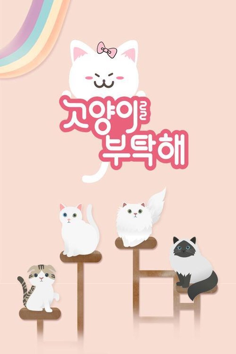 Poster of 고양이를 부탁해