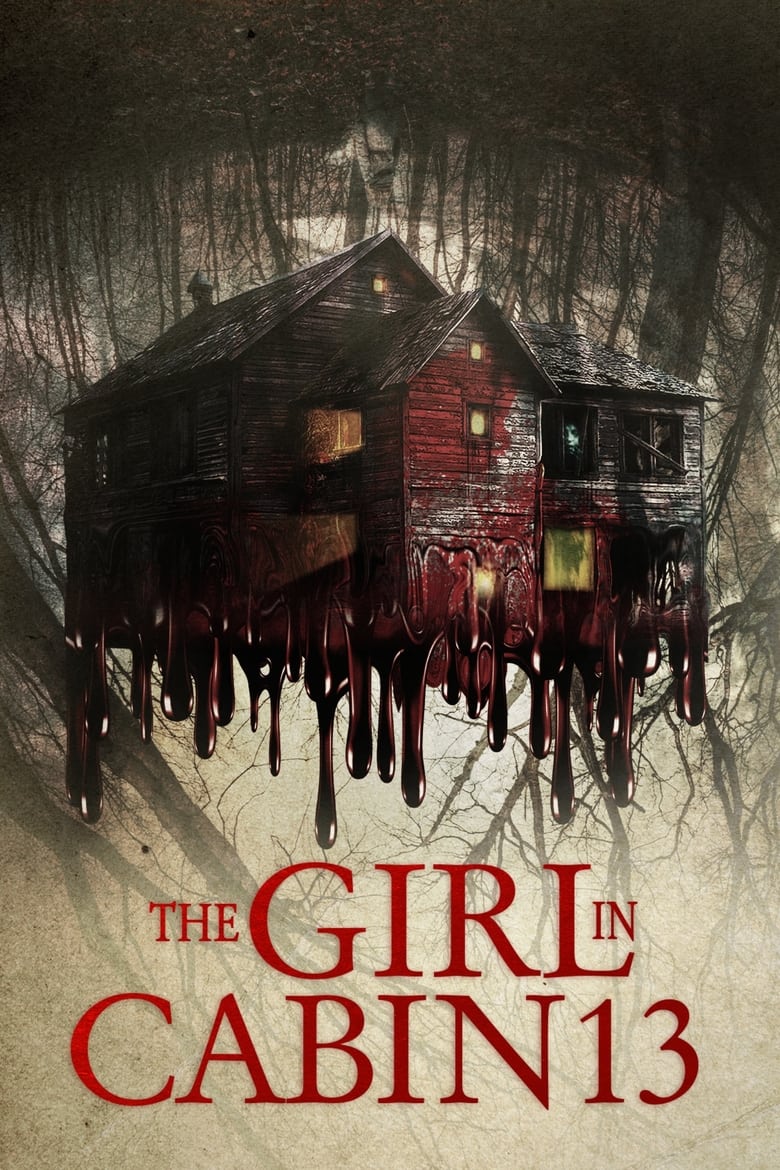 Poster of The Girl in Cabin 13