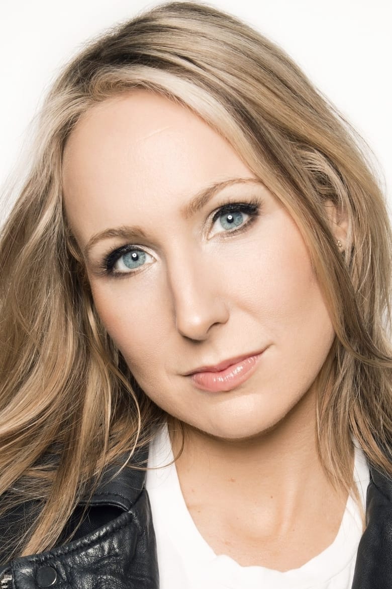 Portrait of Nikki Glaser