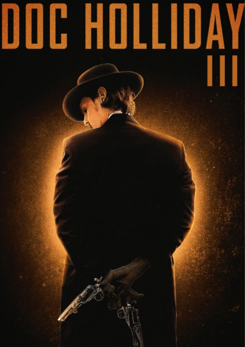 Poster of Doc Holliday 3