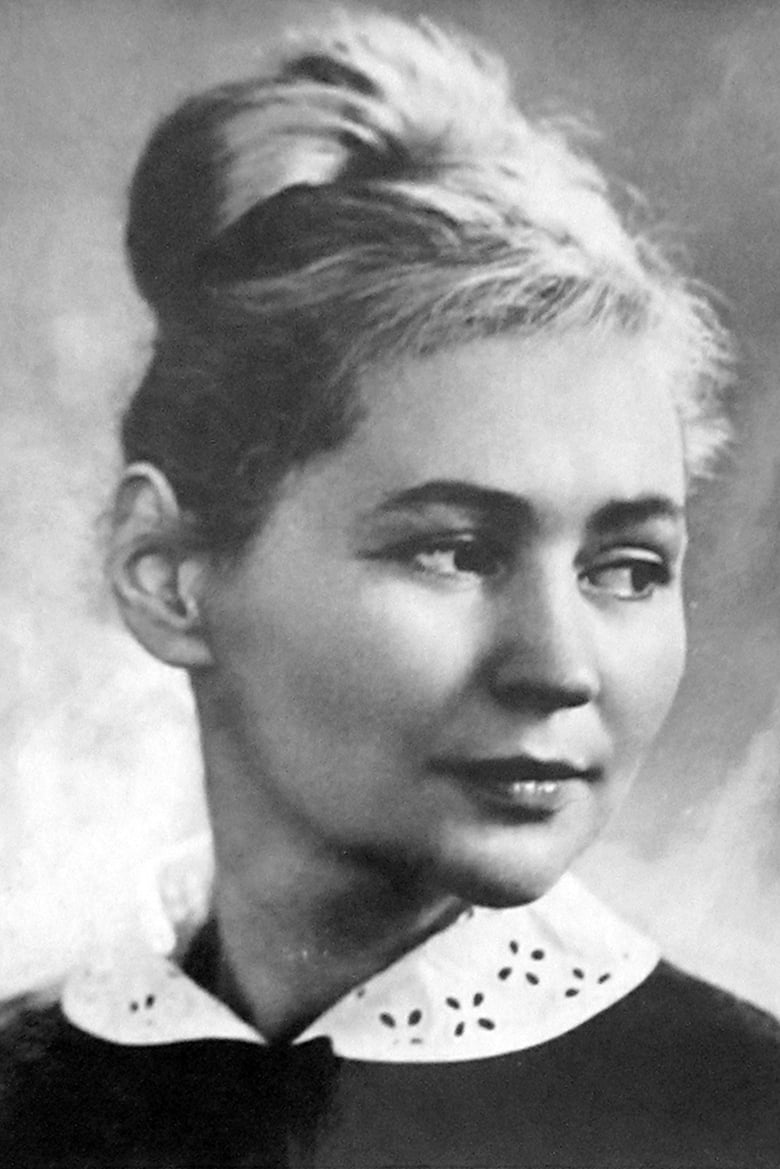 Portrait of Vera Karpova