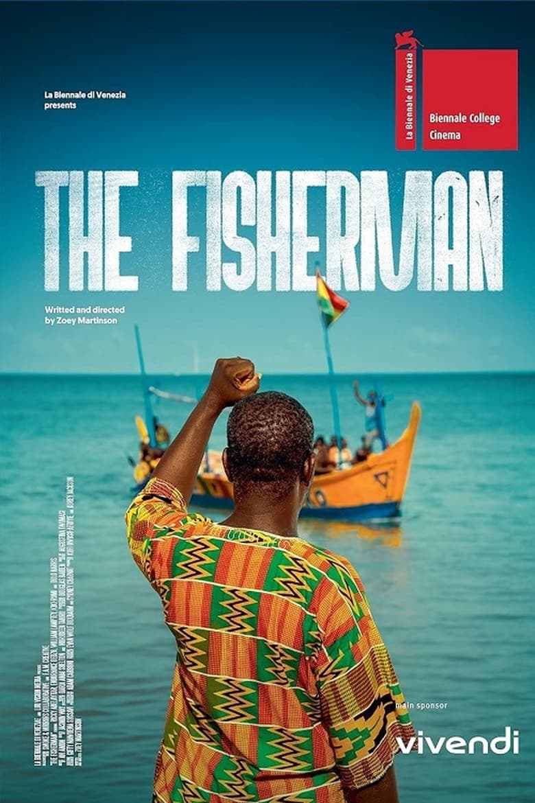 Poster of The Fisherman