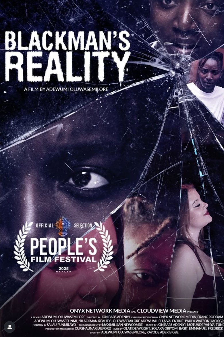 Poster of Blackman's Reality