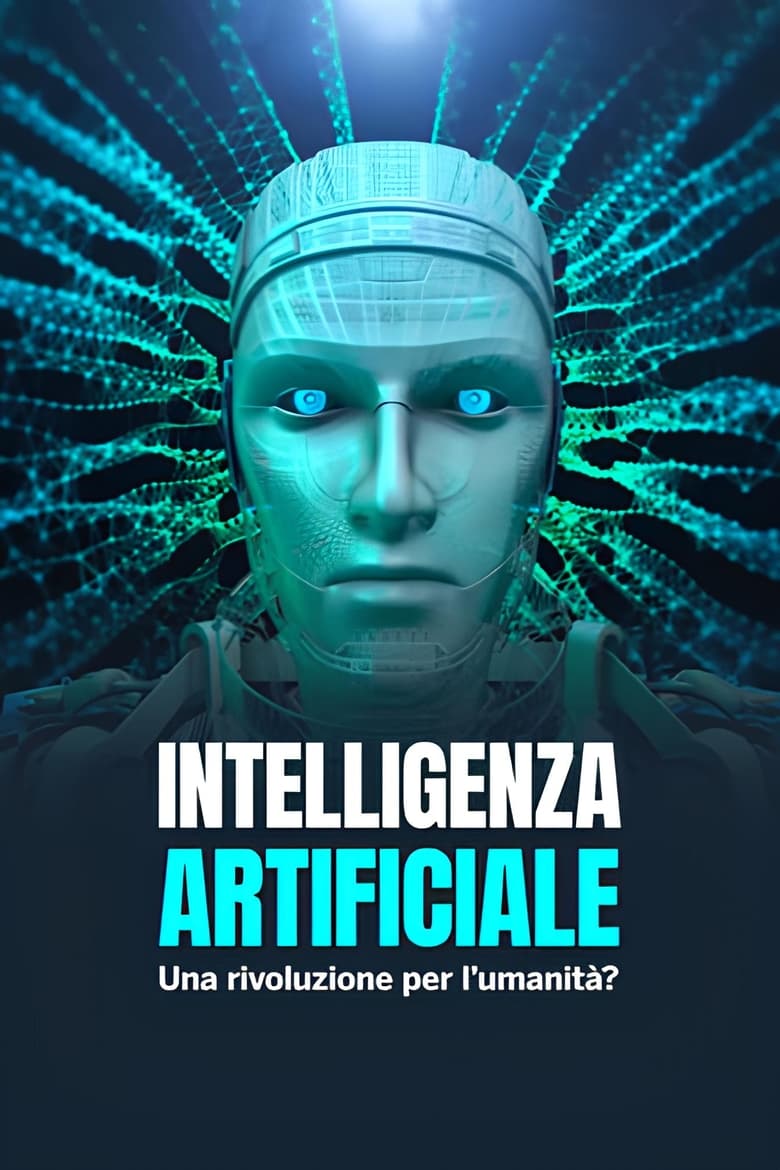 Poster of Intelligenza artificiale - Una rivoluzione per l'umanità ?