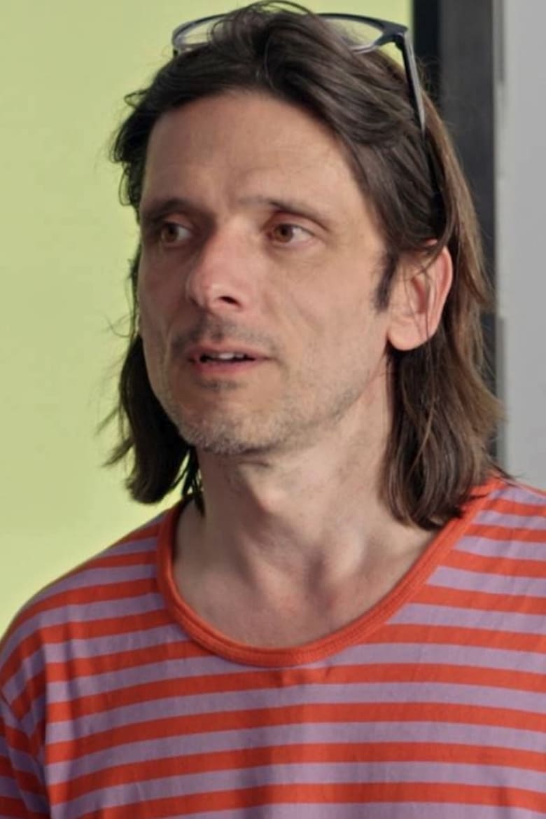 Portrait of Jeremy Deller