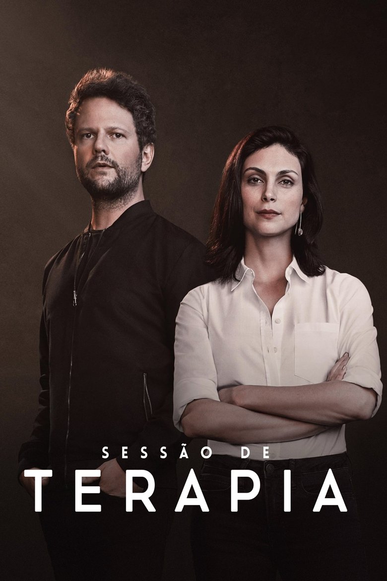 Poster of Episodes in Sessão De Terapia - Season 4 - Season 4