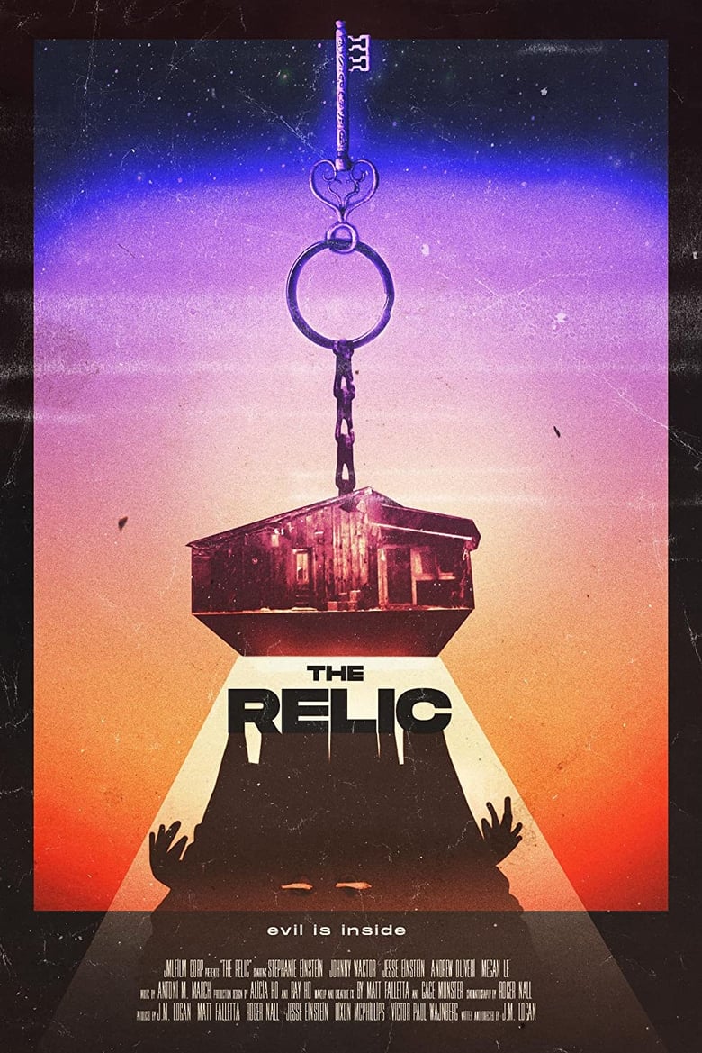 Poster of The Relic