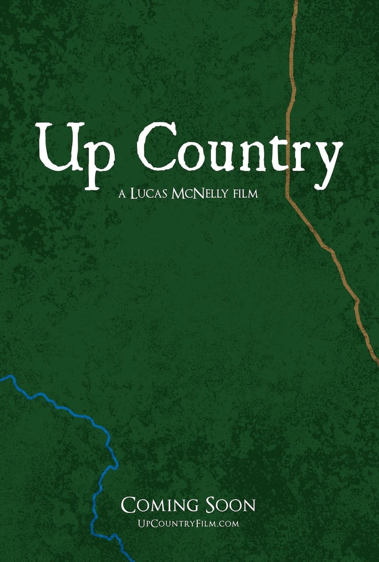 Poster of Up Country