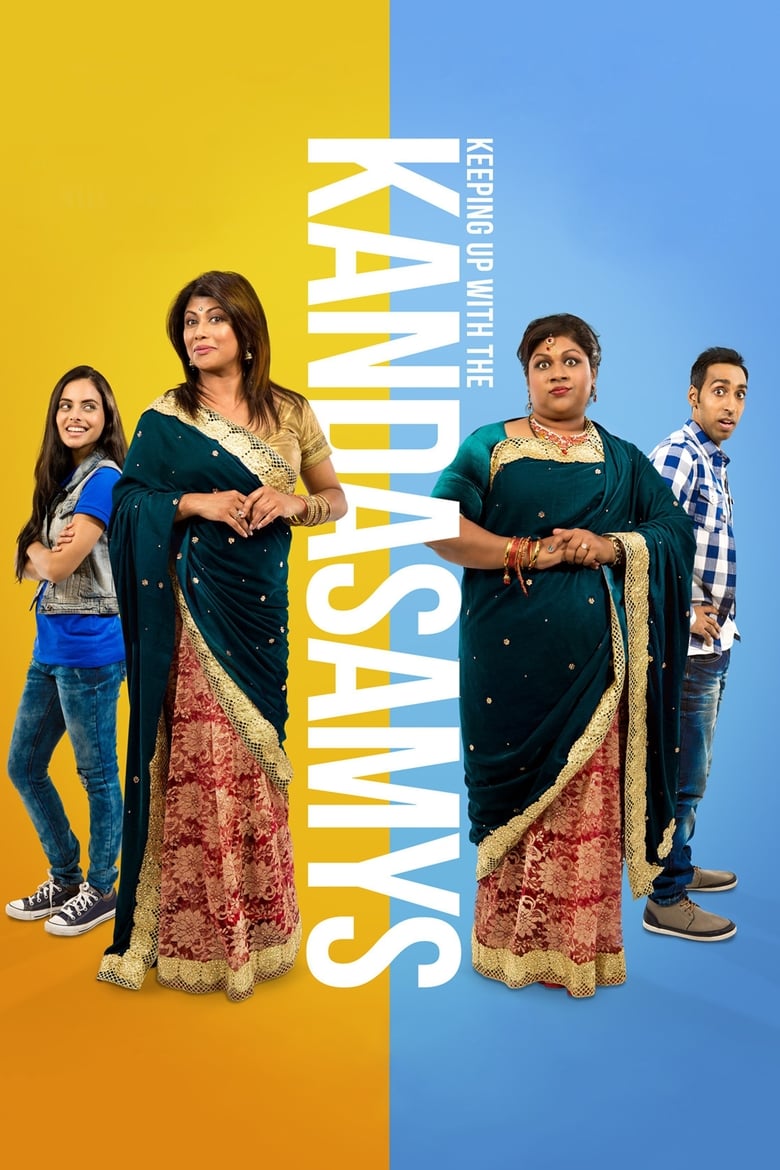 Poster of Keeping Up with the Kandasamys