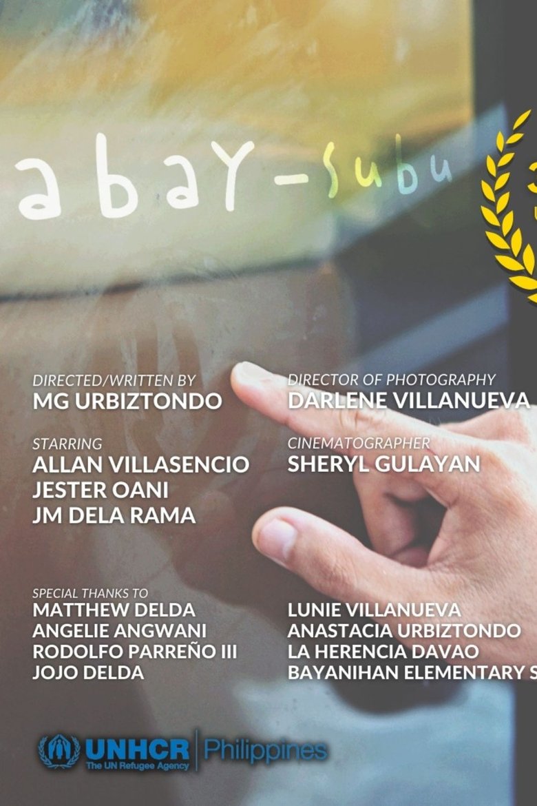 Poster of abay-subu