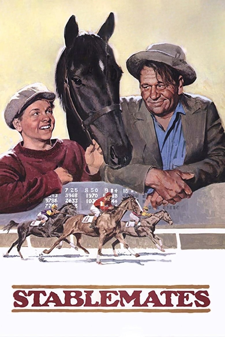 Poster of Stablemates