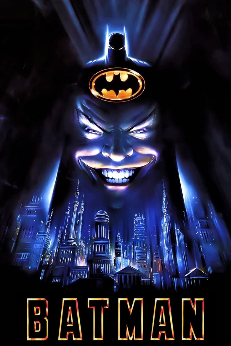 Poster of Batman