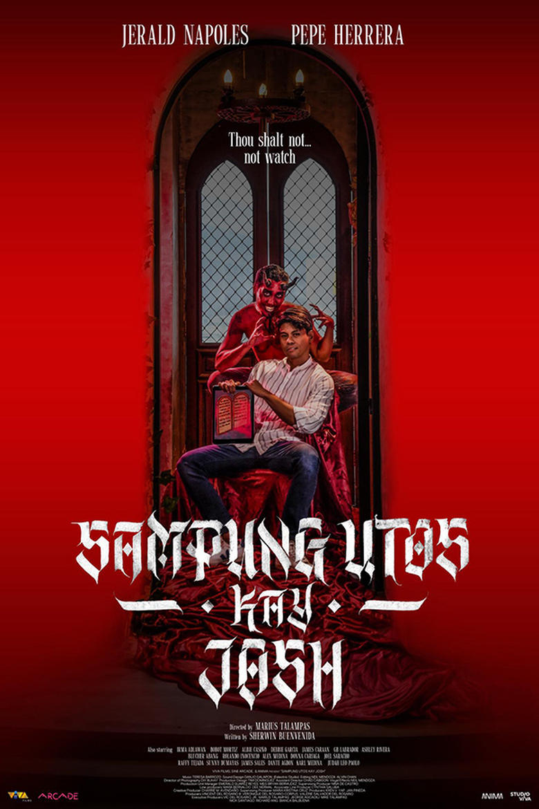 Poster of Sampung Utos Kay Josh