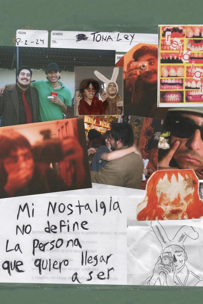 Poster of Mi nostalgia no define la persona que queiro llegar a ser