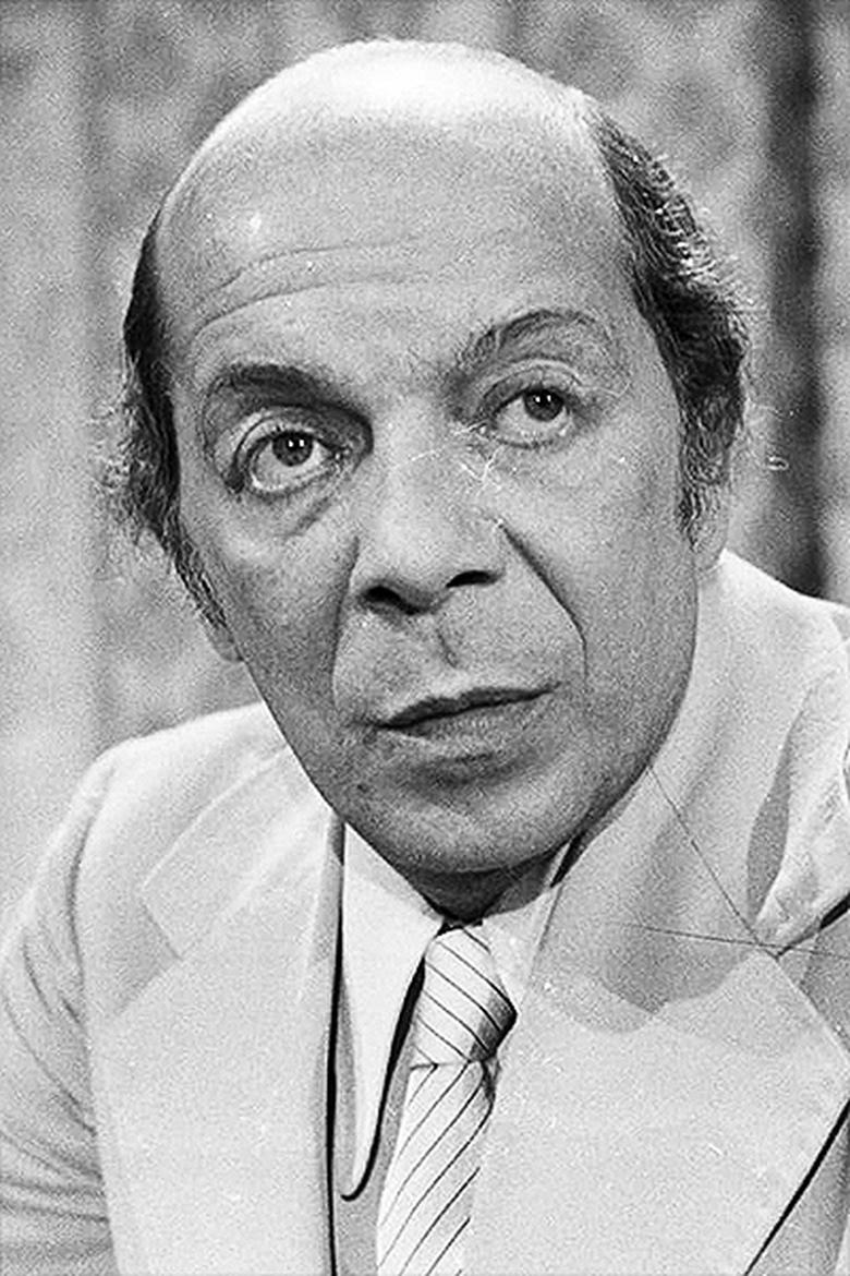 Portrait of Ítalo Rossi