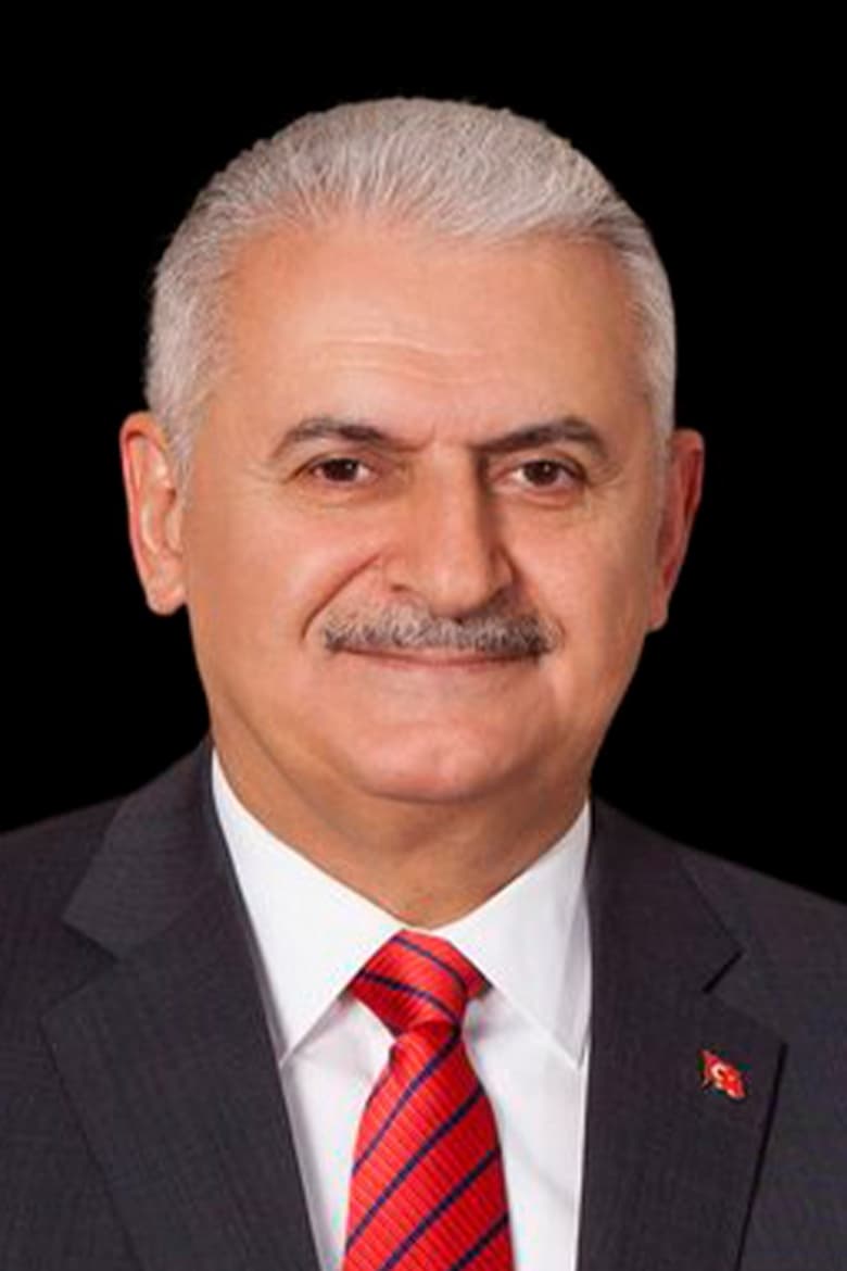 Portrait of Binali Yıldırım