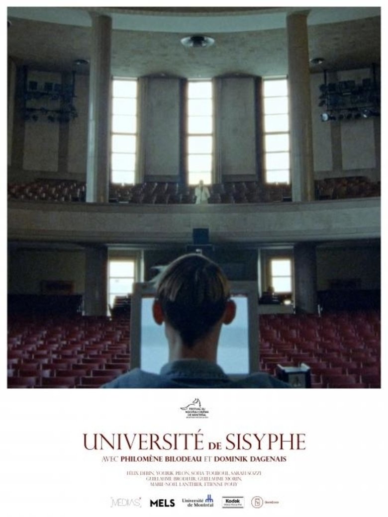 Poster of L'Université de Sisyphe