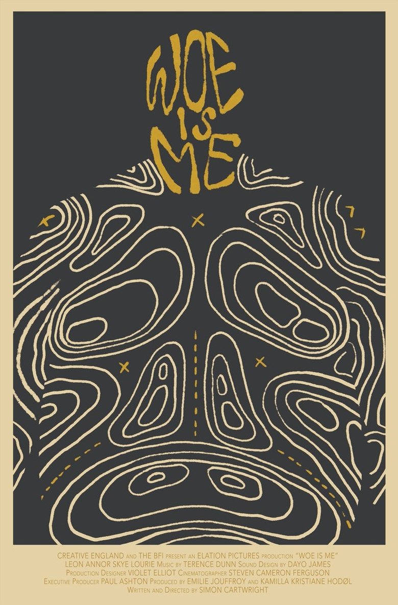 Poster of Woe is Me