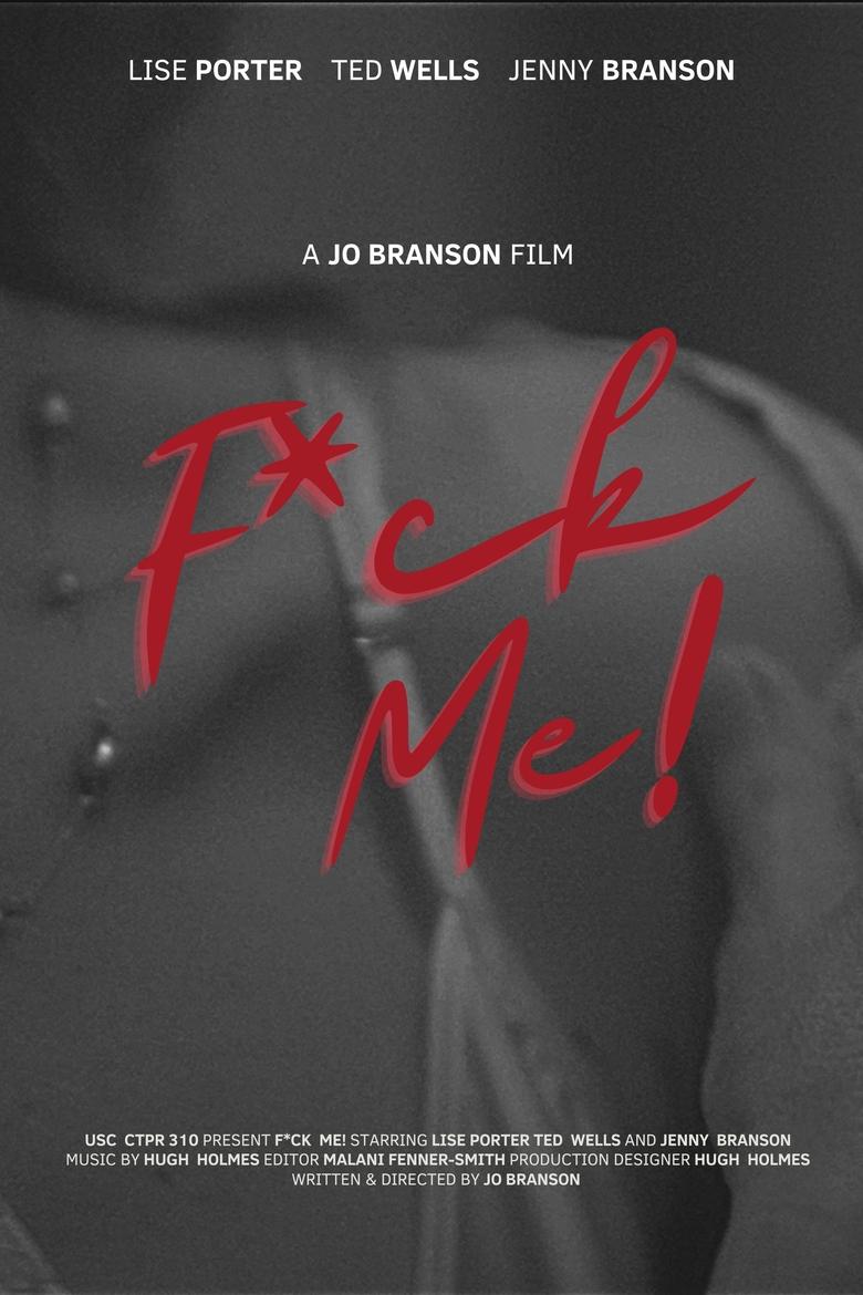 Poster of F*CK ME!