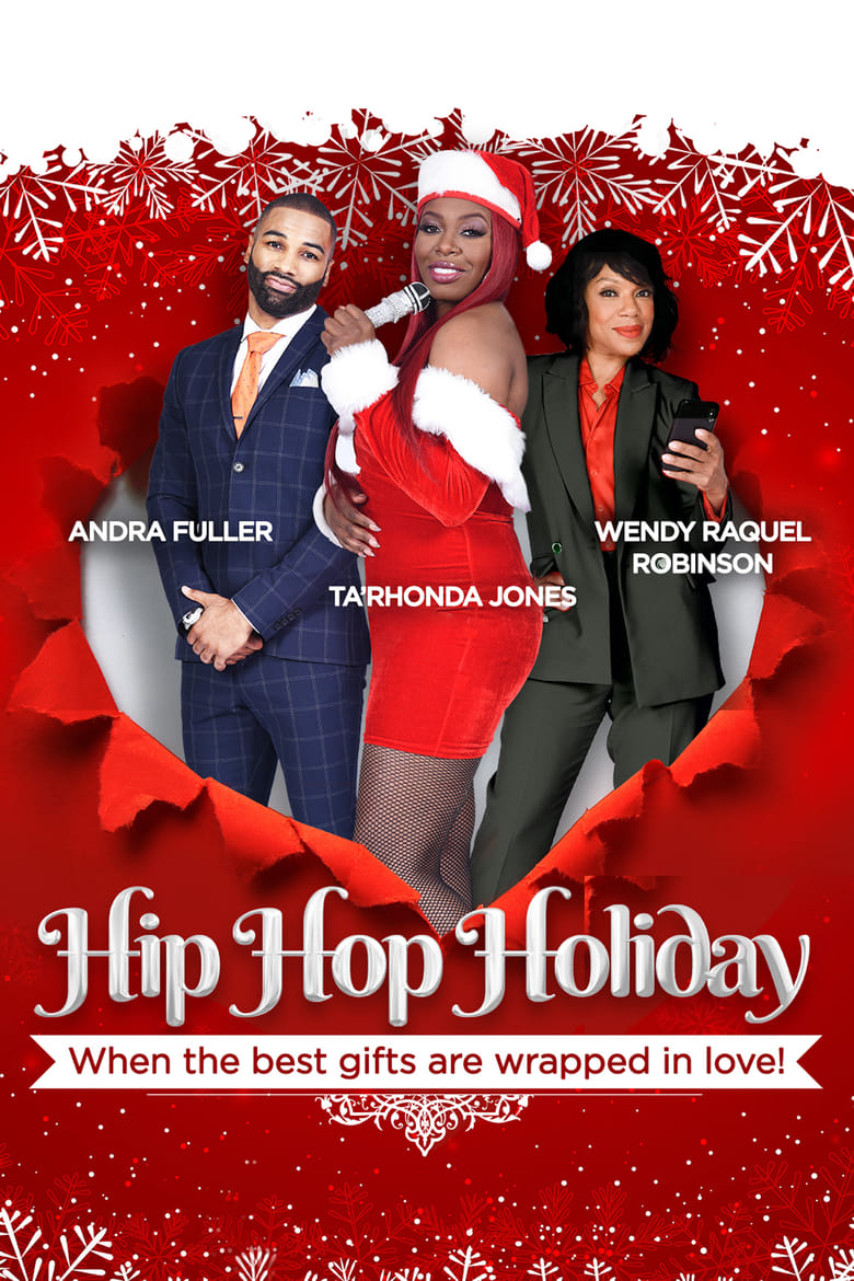 Poster of Hip Hop Holiday