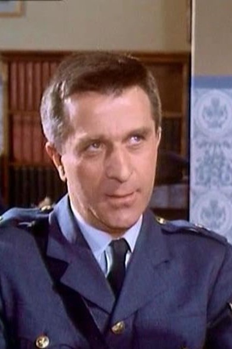 Portrait of Arthur Gross