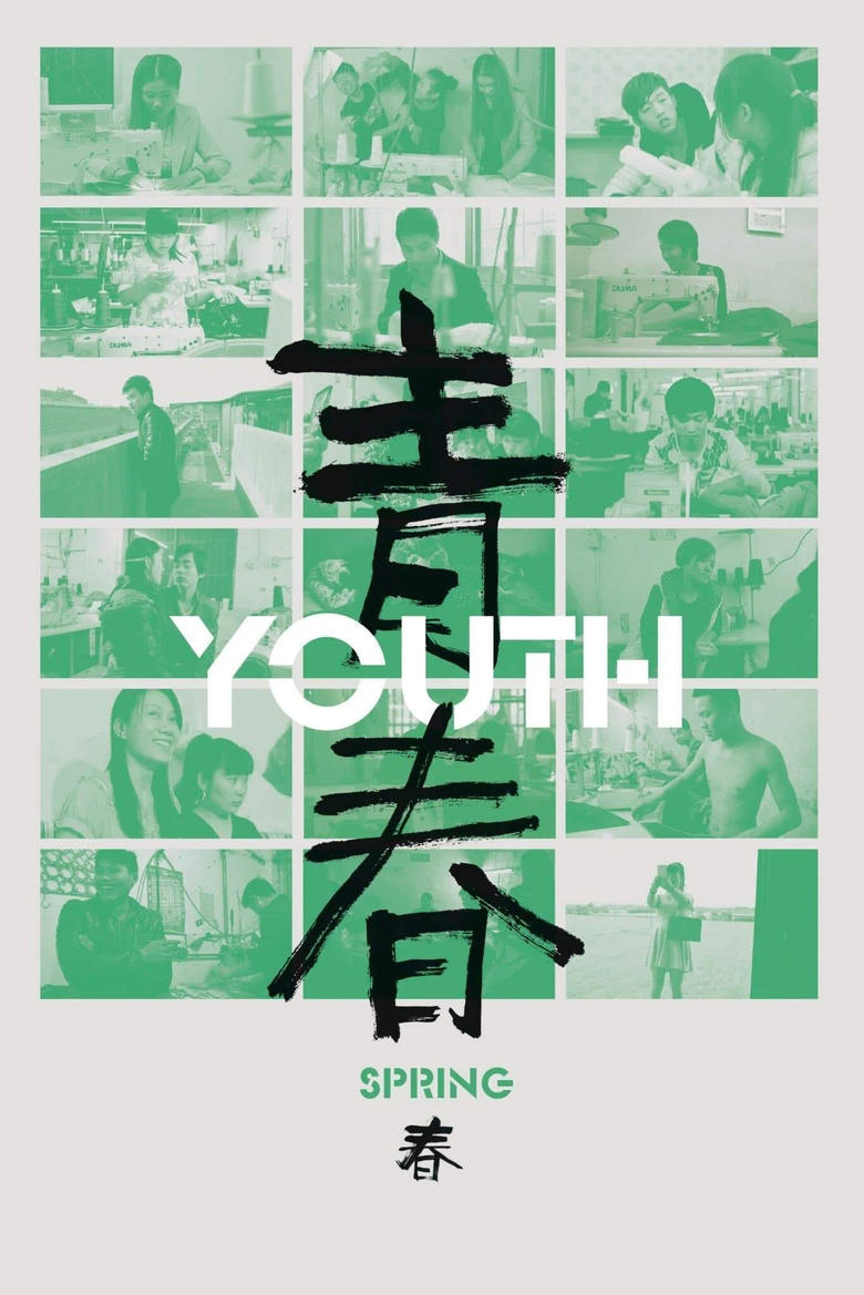 Poster of Youth (Spring)