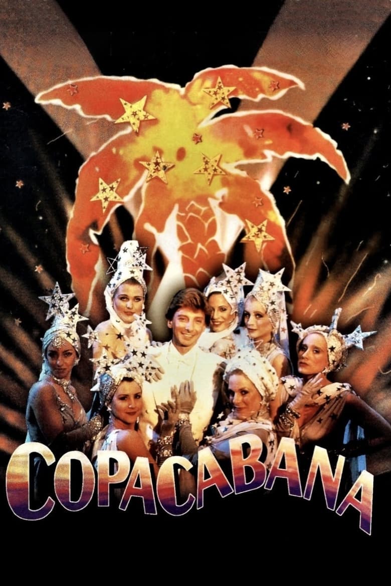 Poster of Copacabana