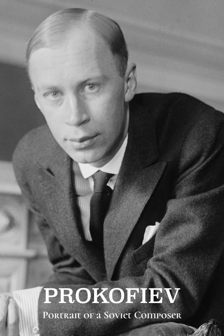 Poster of Prokofiev