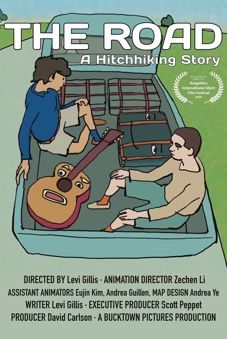 Poster of The Road