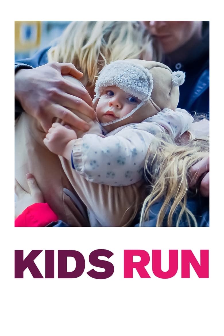 Poster of Kids Run