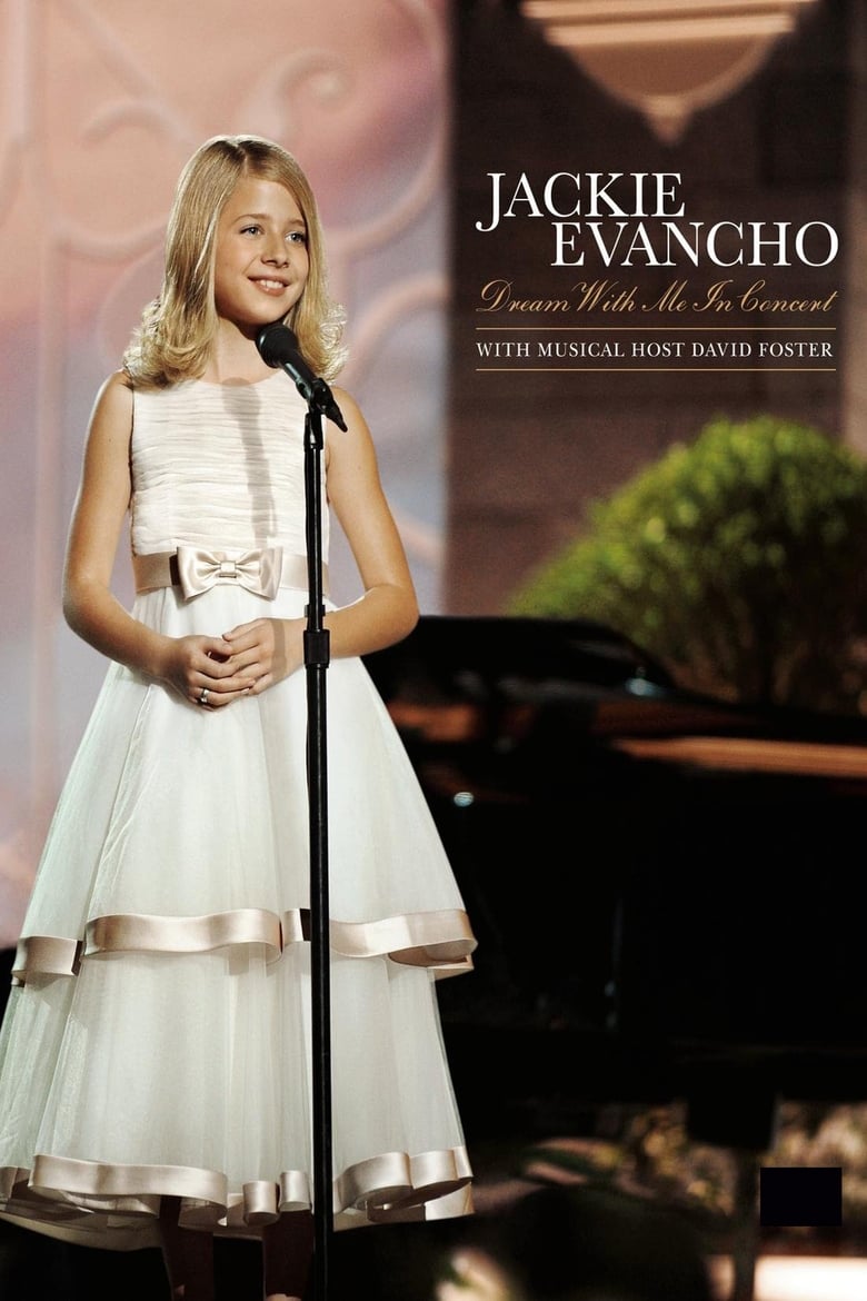 Poster of Jackie Evancho - Dream With Me in Concert