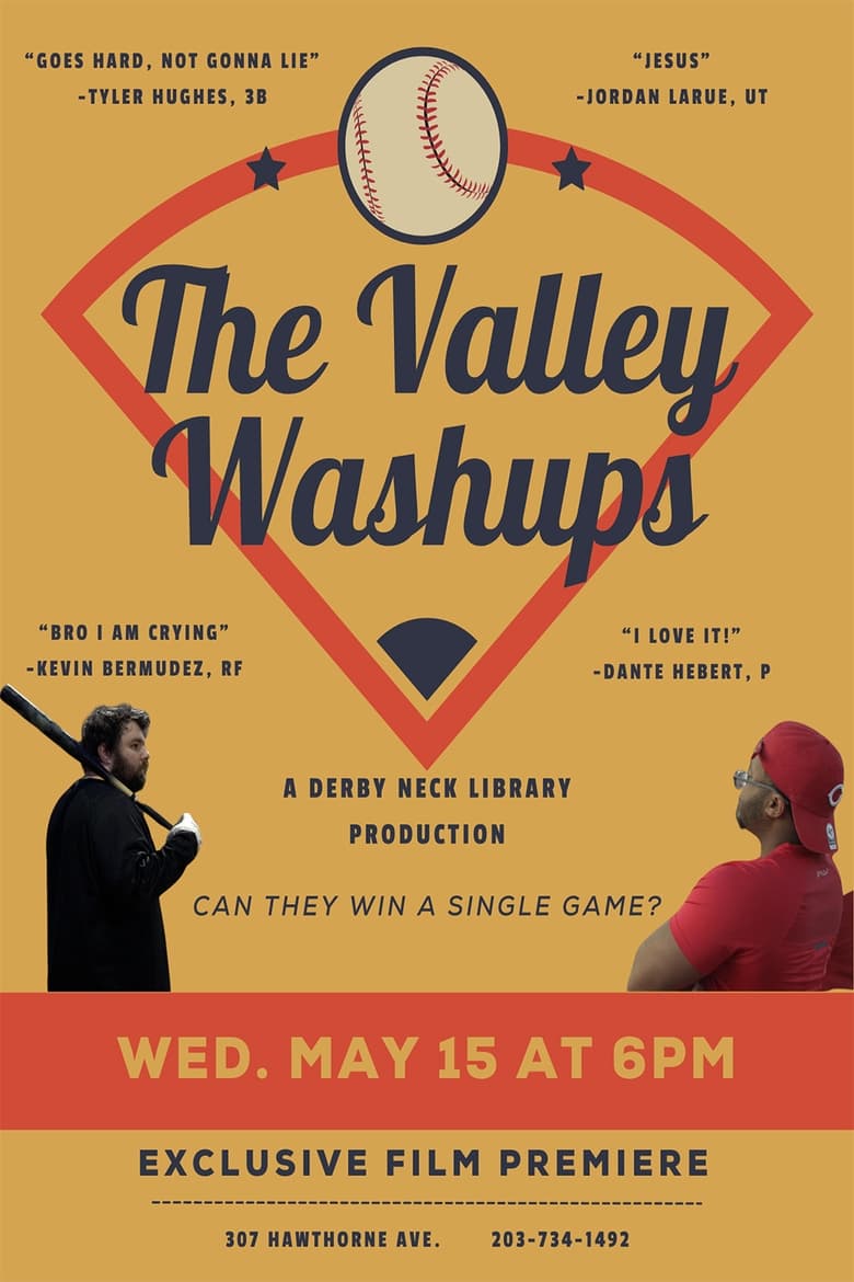 Poster of The Valley Washups