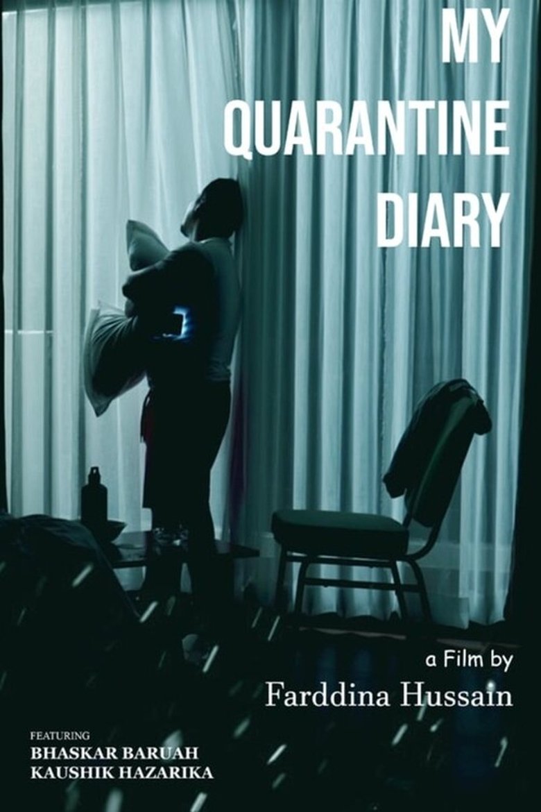 Poster of My Quarantine Diary