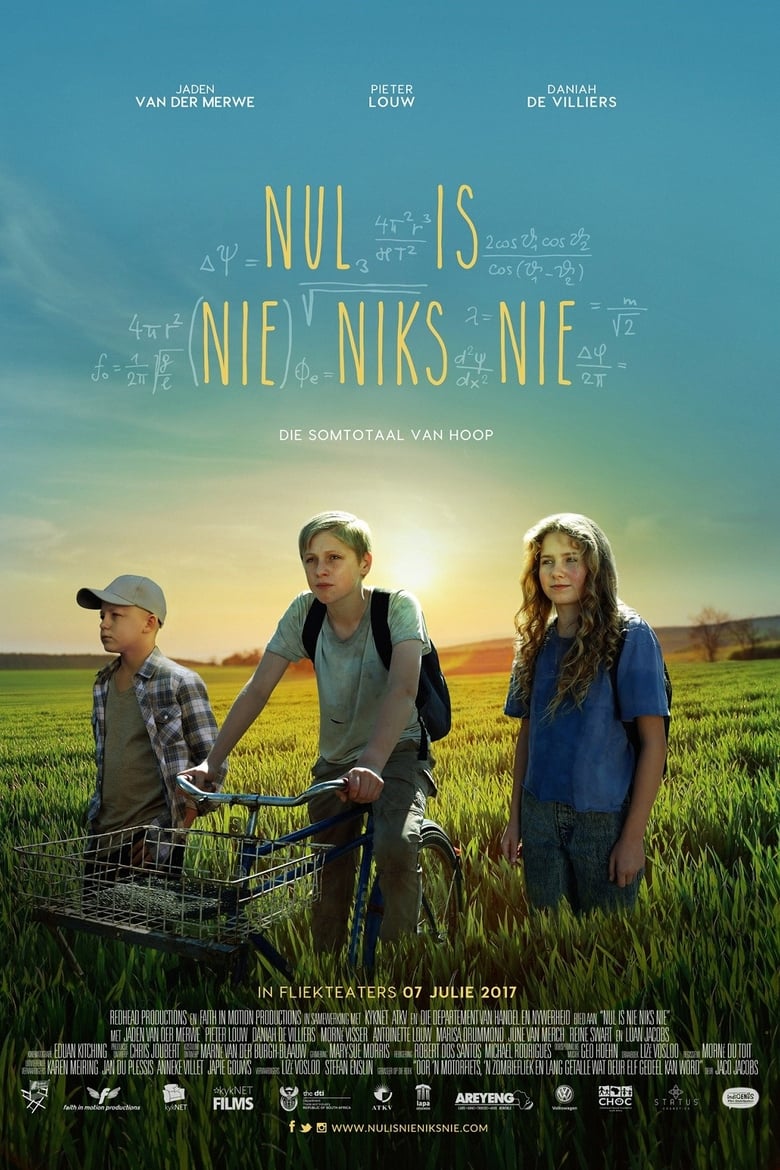 Poster of Nothing is not nothing