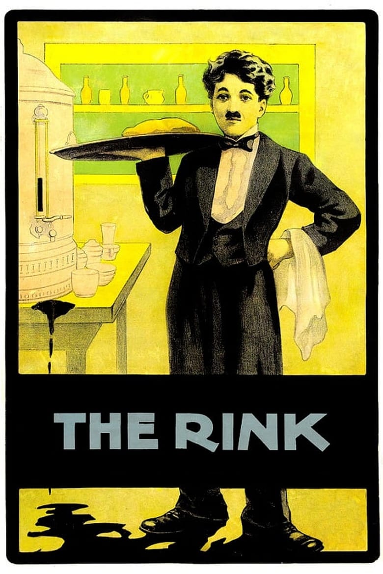 Poster of The Rink