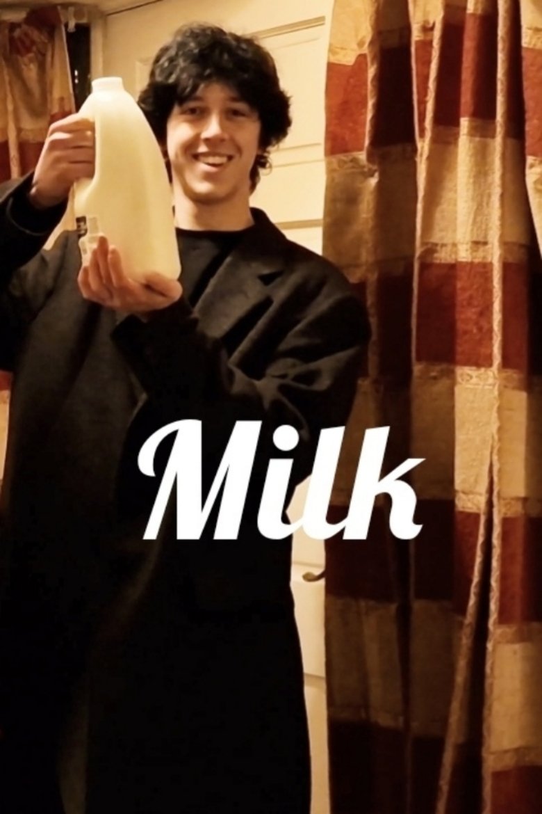Poster of Milk
