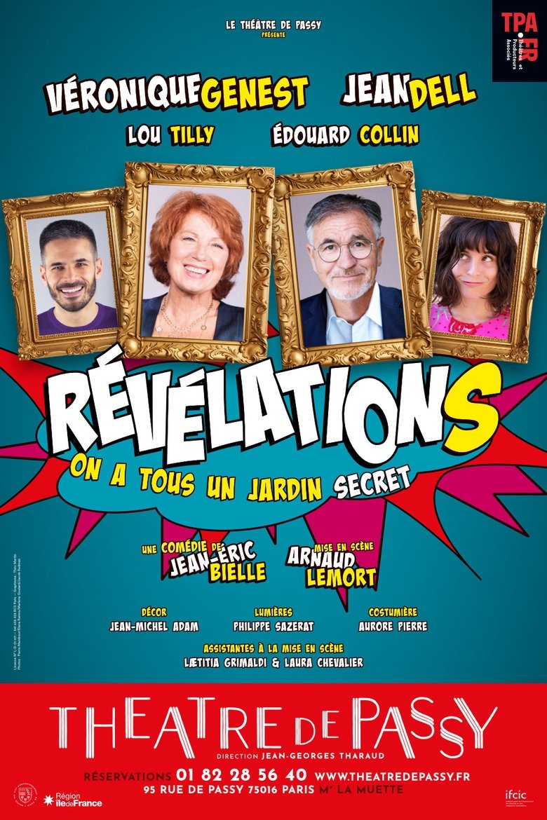Poster of Révélations