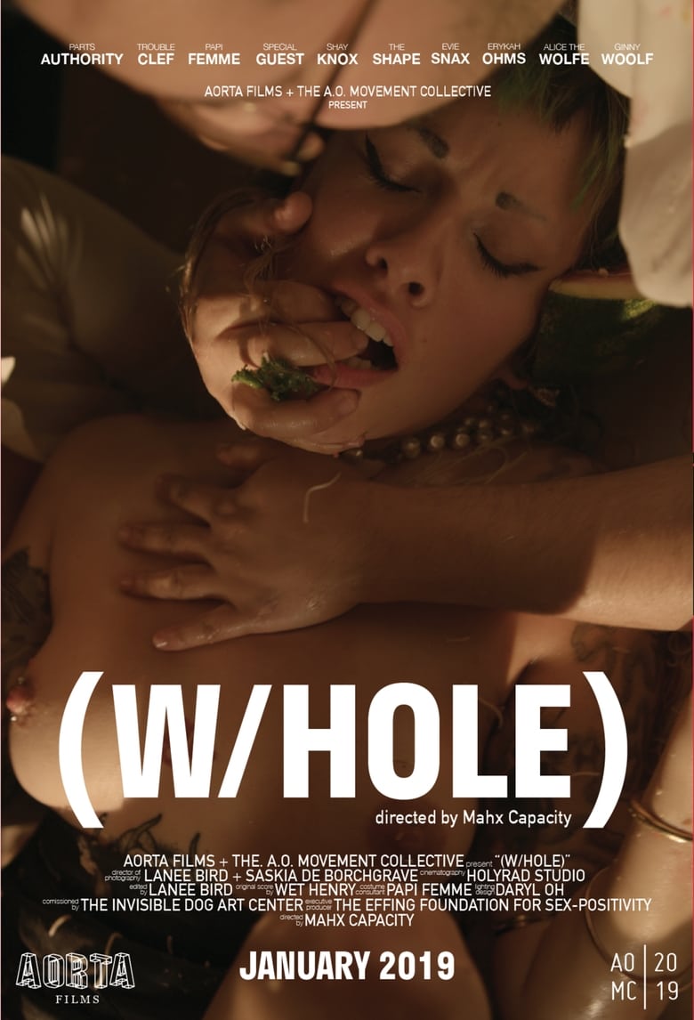 Poster of (W/Hole)