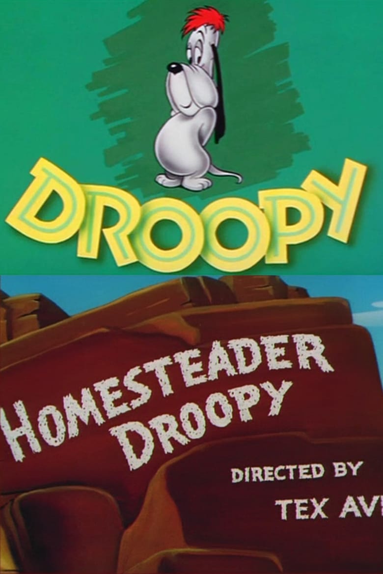 Poster of Homesteader Droopy