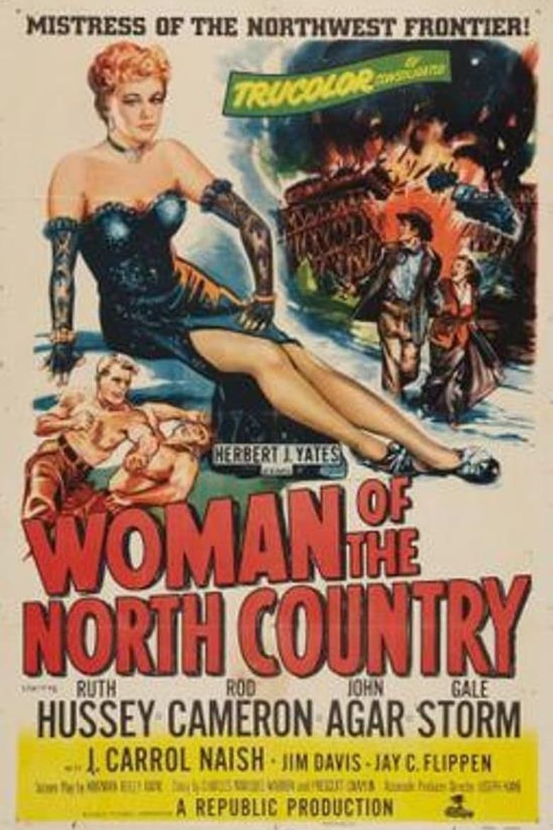 Poster of Woman of the North Country