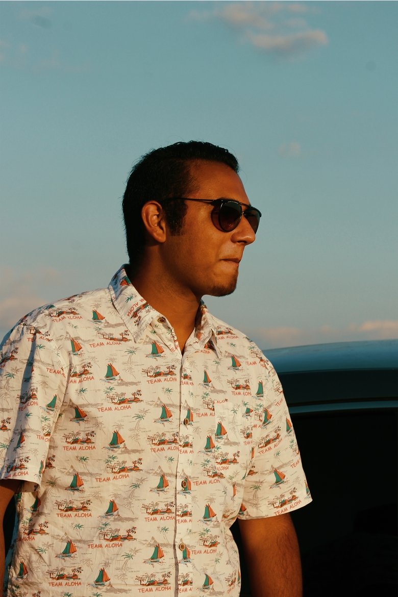Portrait of Isaiah Molina