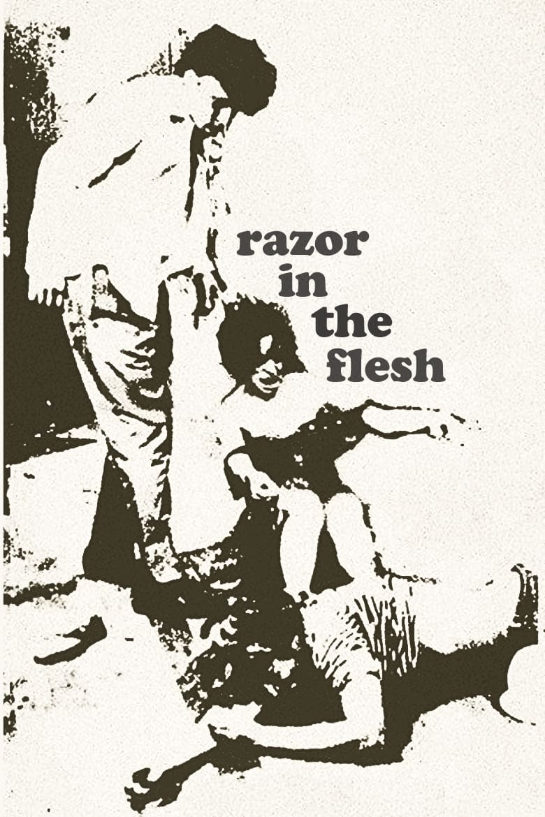 Poster of Razor in the Flesh