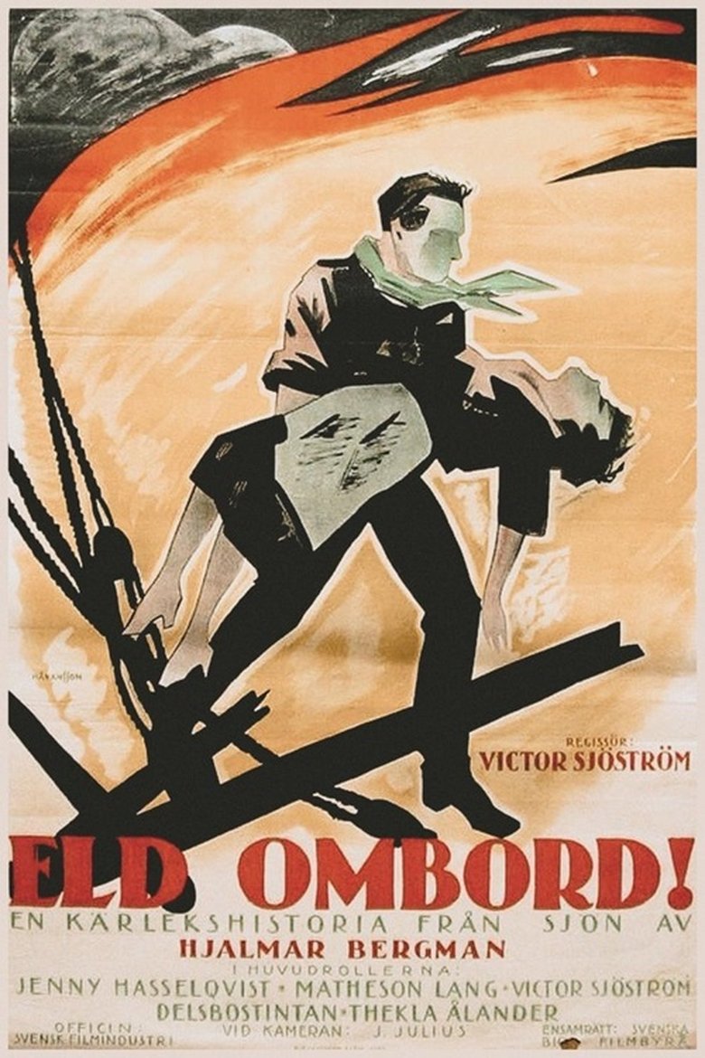 Poster of The Hell Ship